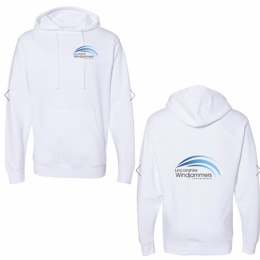 Windjammers Swim club hoodie