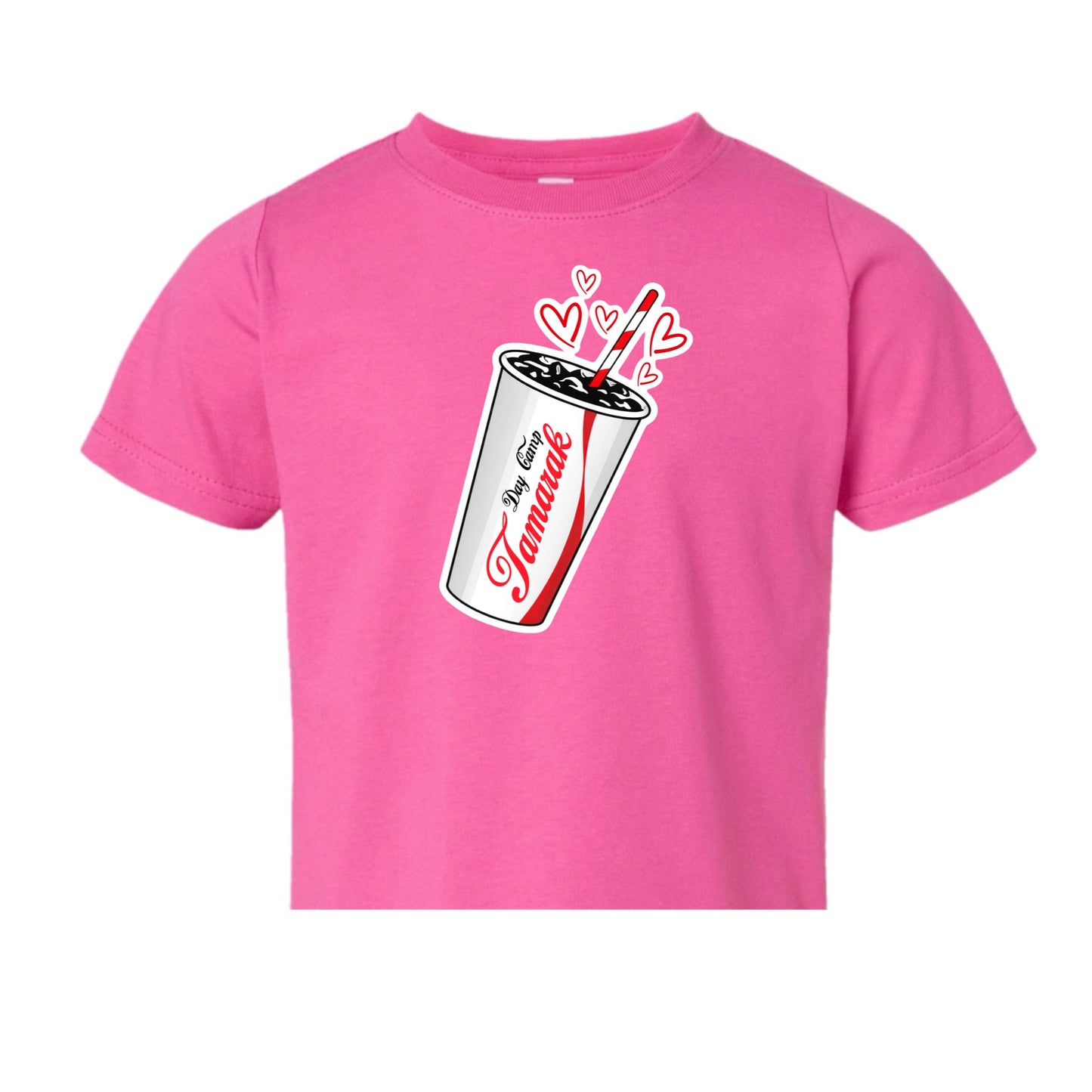 TAMARAK girls Diet Coke tee