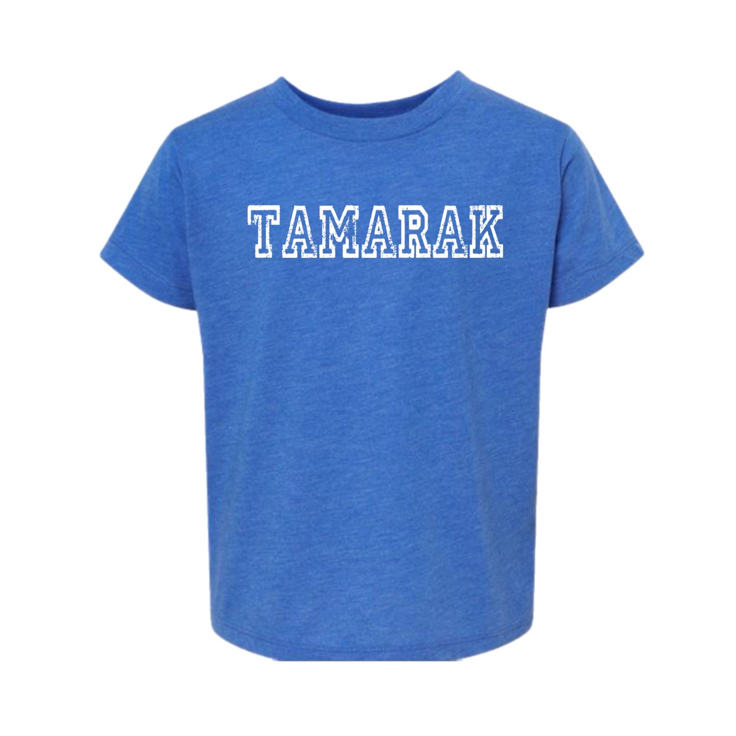 Tamarak Boys varsity tee