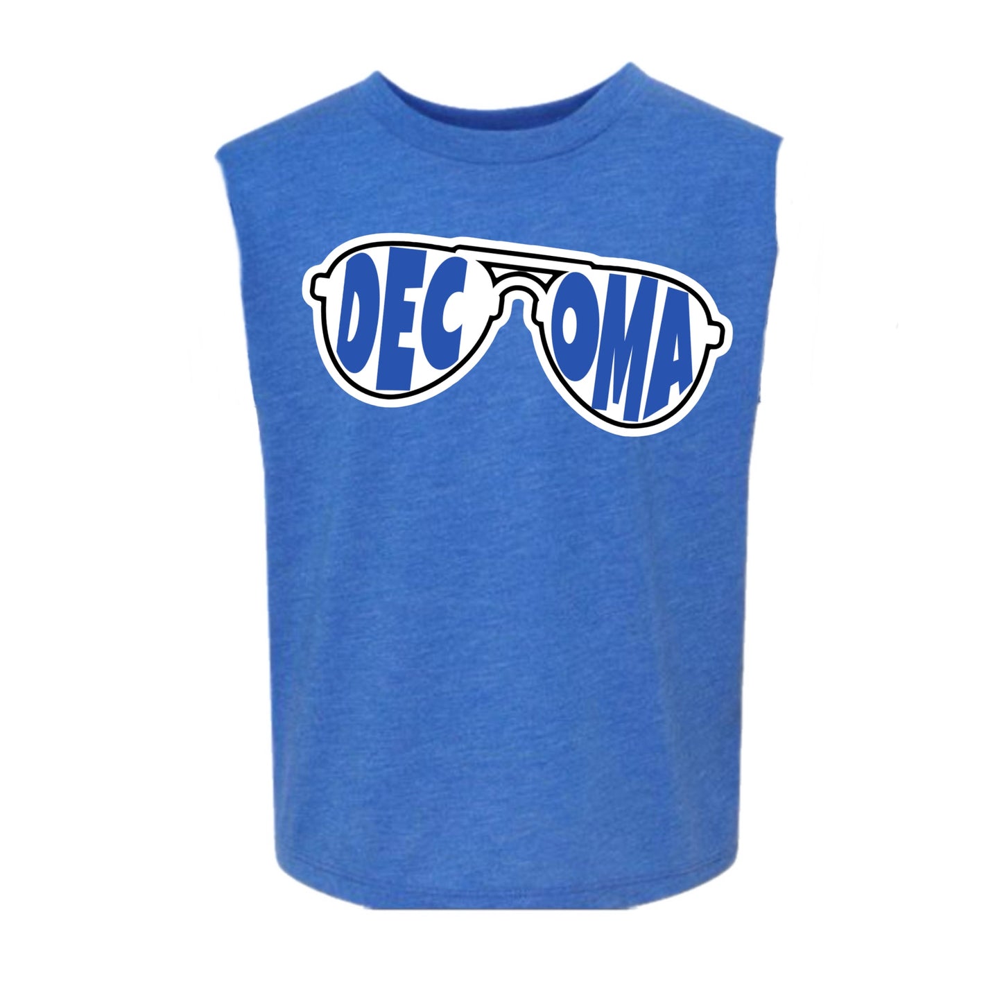 Decoma boys aviators tank