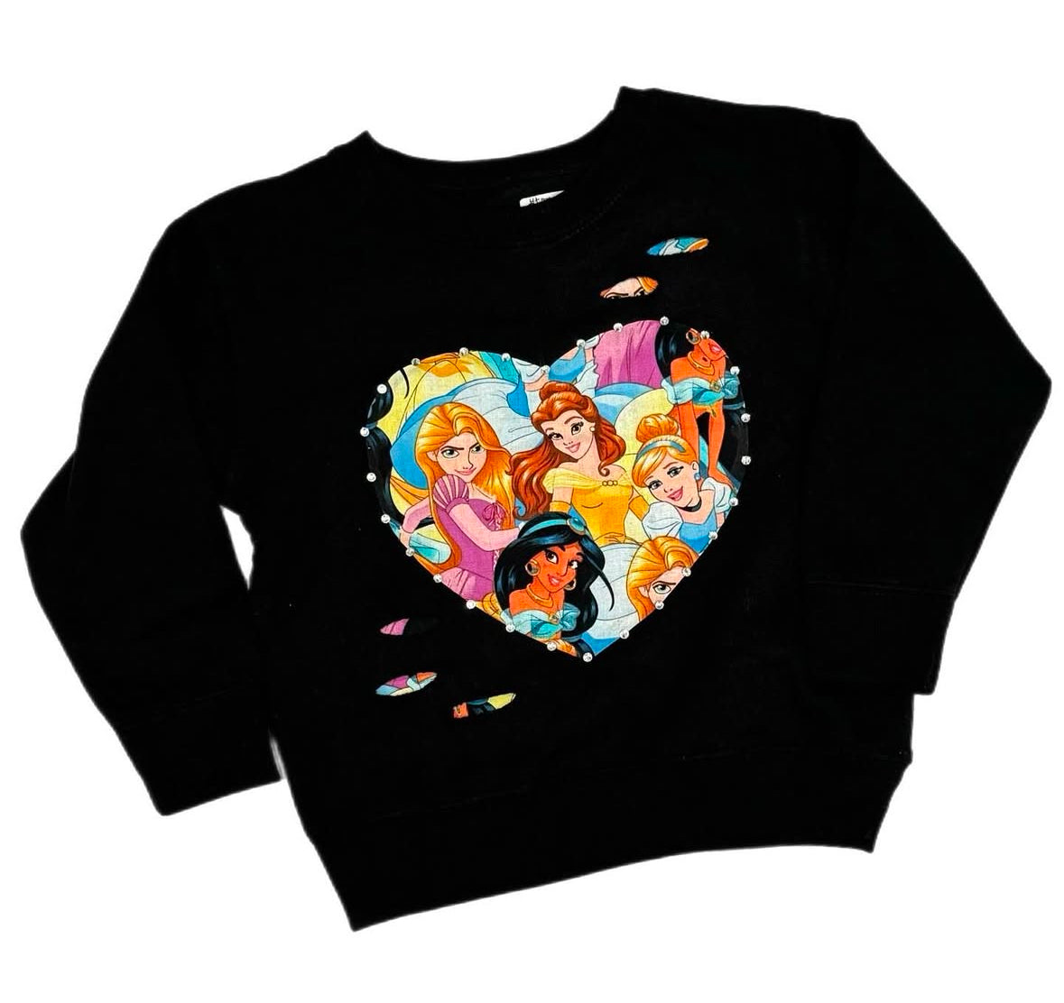 Princess sweatshirt