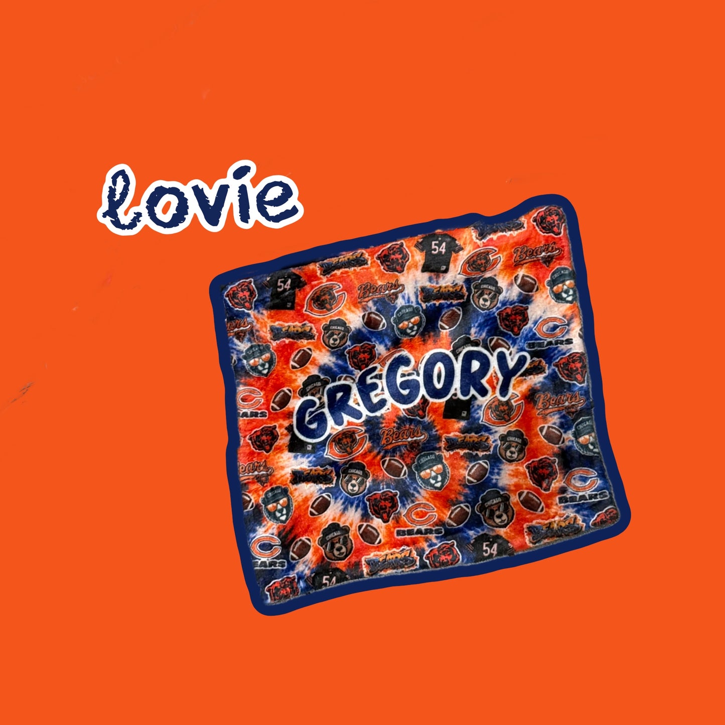 Chicago Bears Lovie