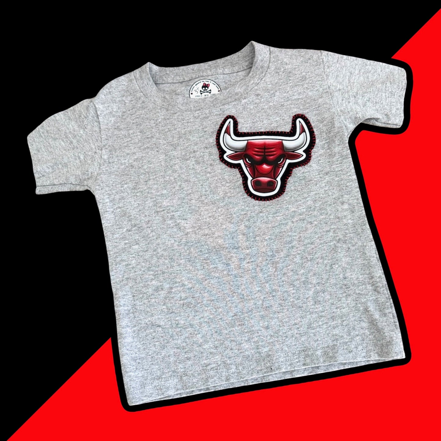 Bulls Logo Tee