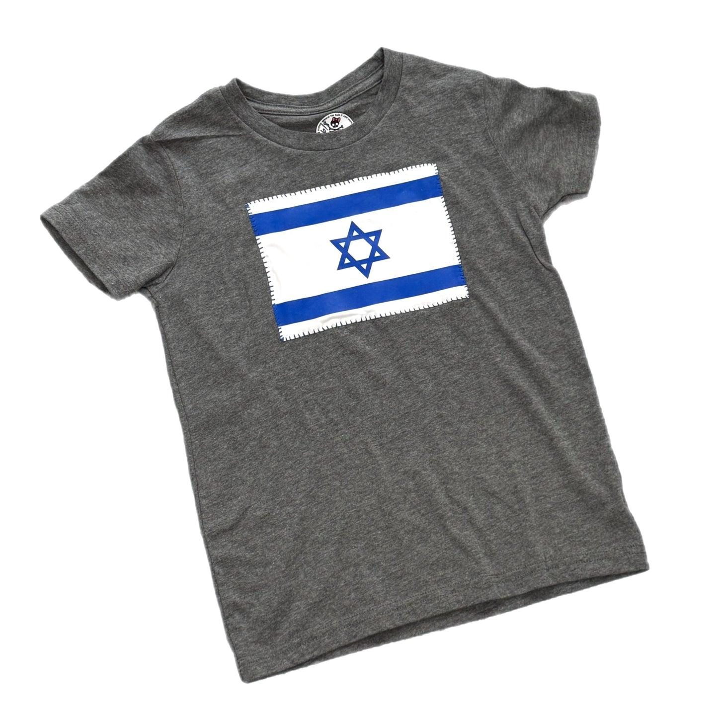 Israel Flag Tee