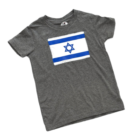 Israel Flag Tee