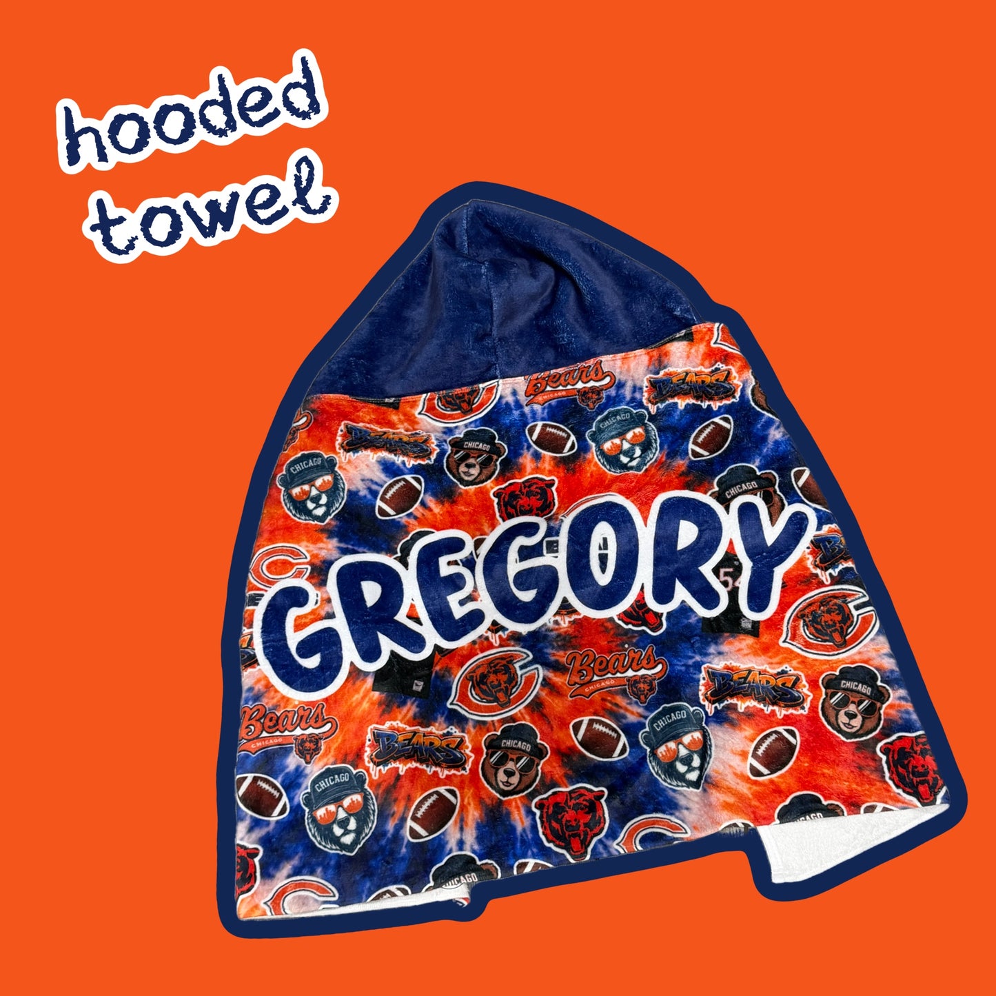 Hooded Towel