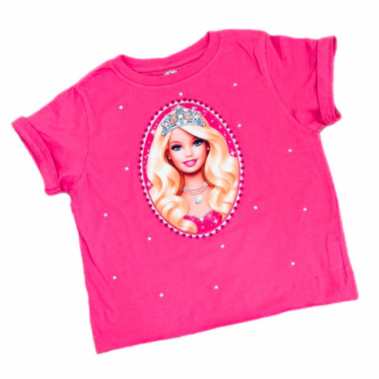 Barbie Crowned Tee