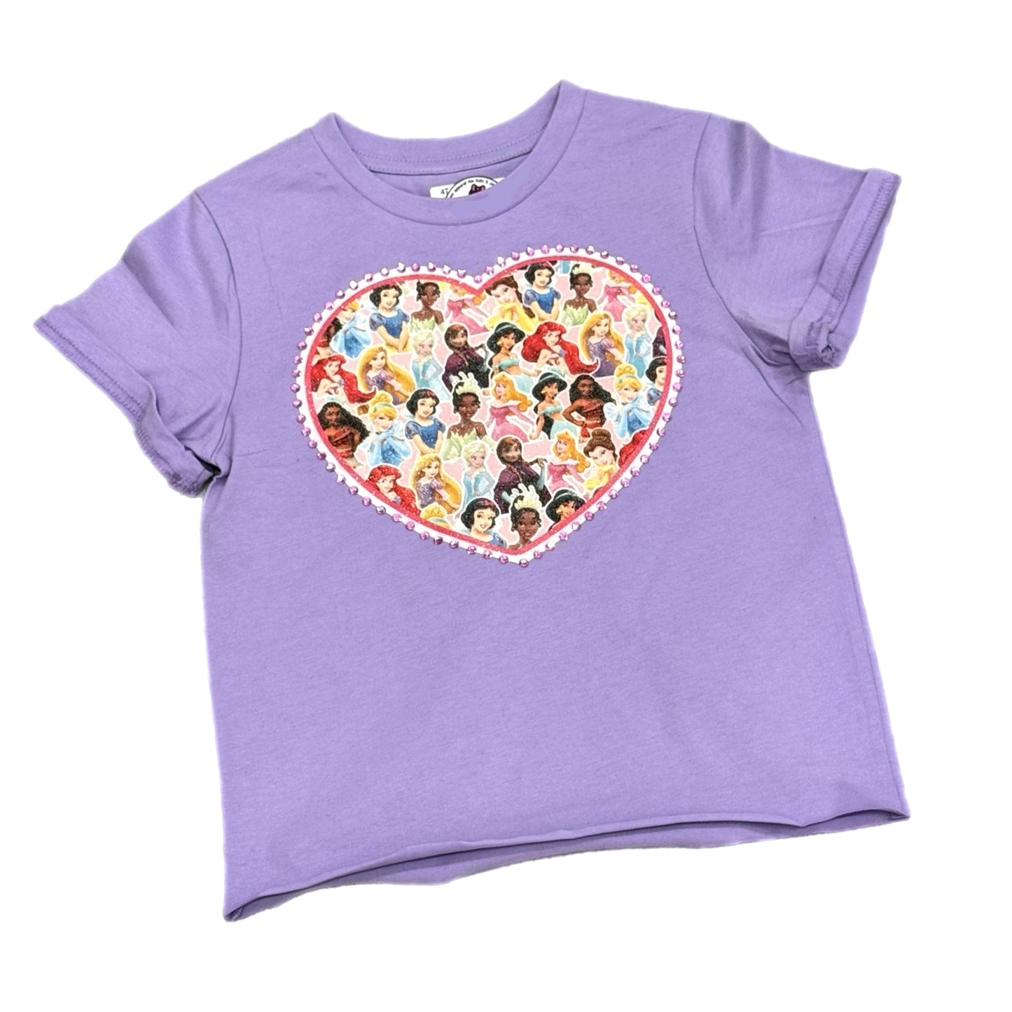 Princess Heart Tee