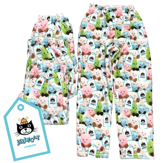 Jellycat Marshmallow Fleece Pants