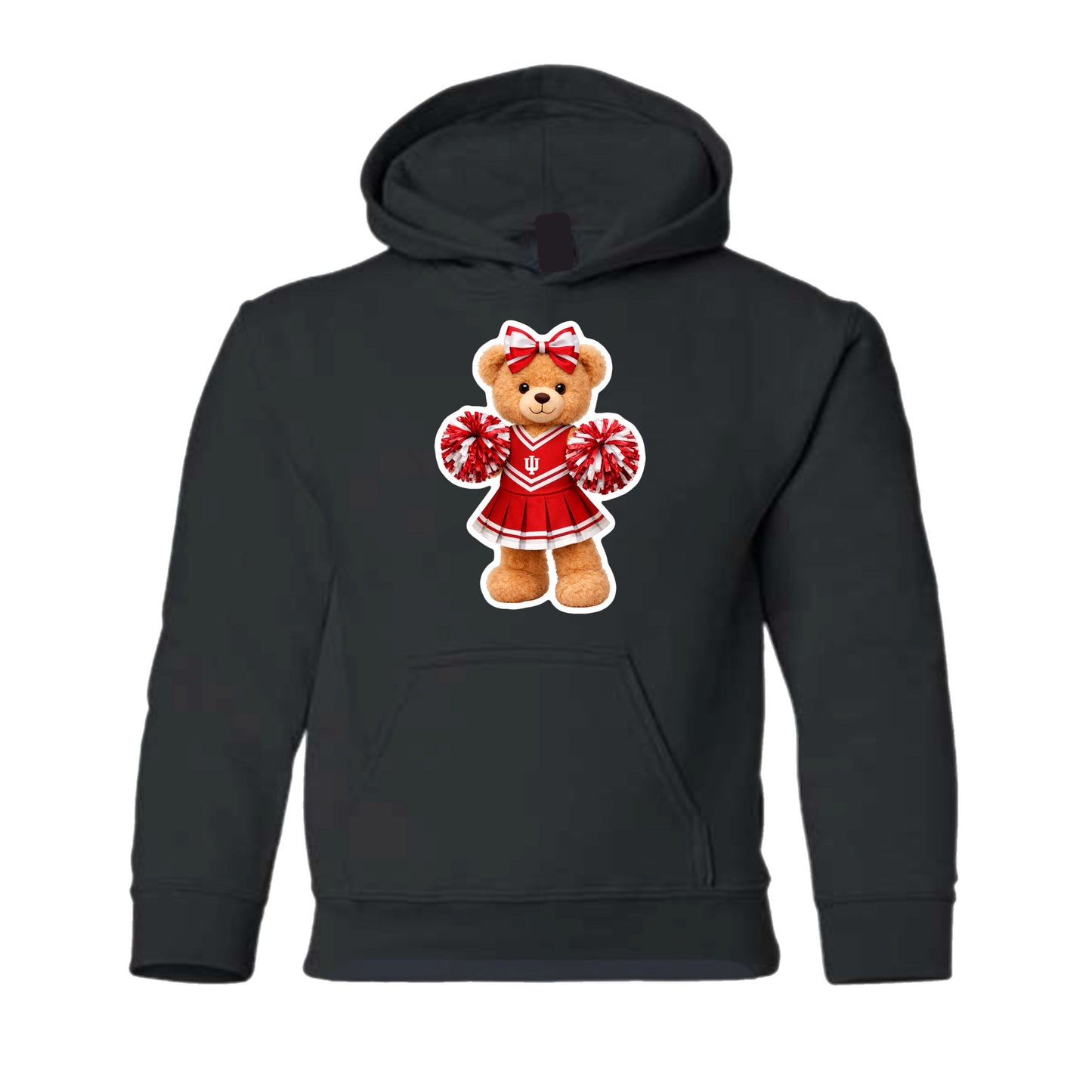 Indiana Cheerleading hoodie