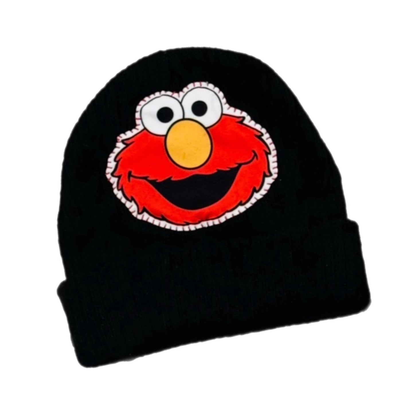 red monster hat