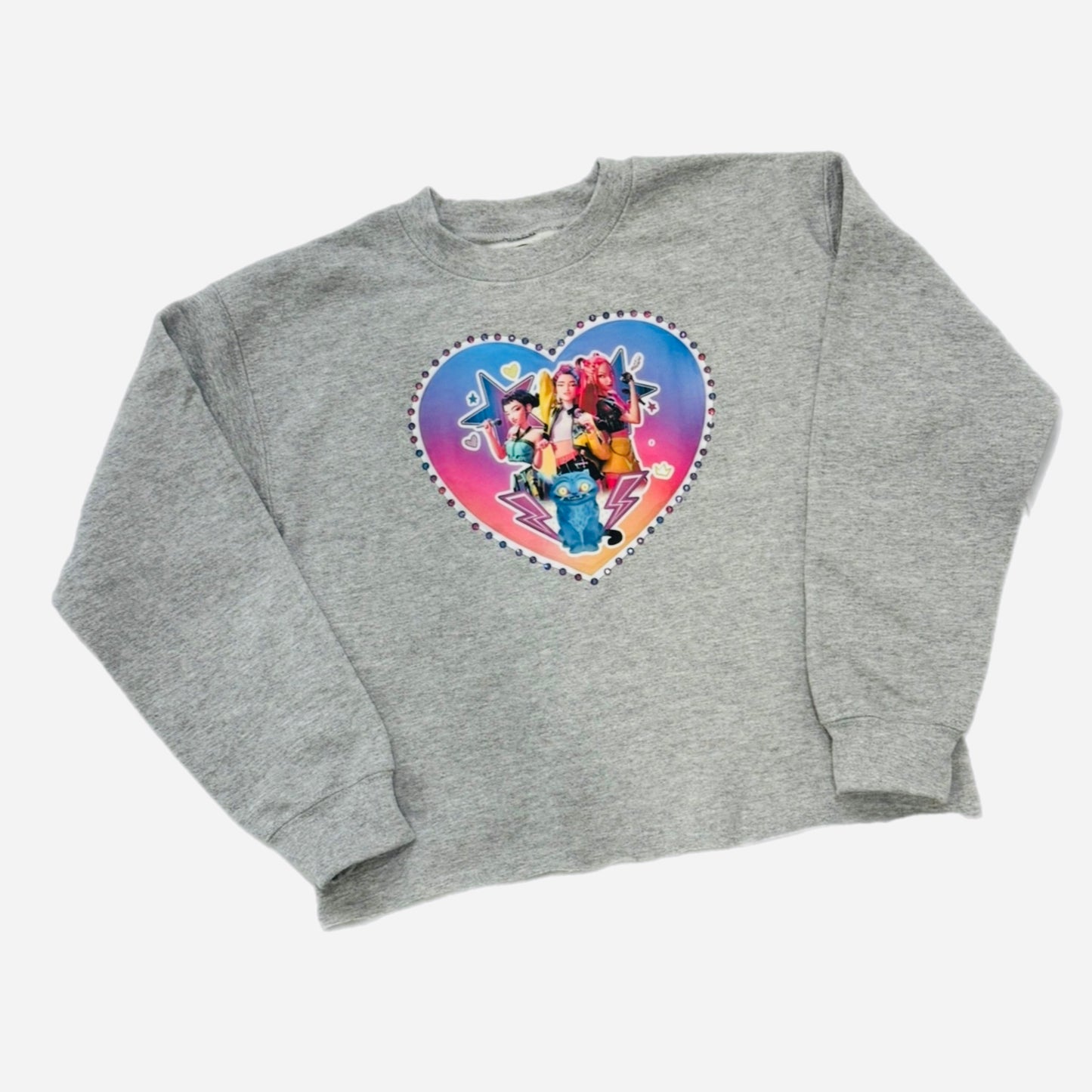 Girls K Pop sweatshirt