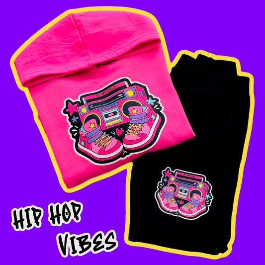 "Hip Hop Vibes" Set