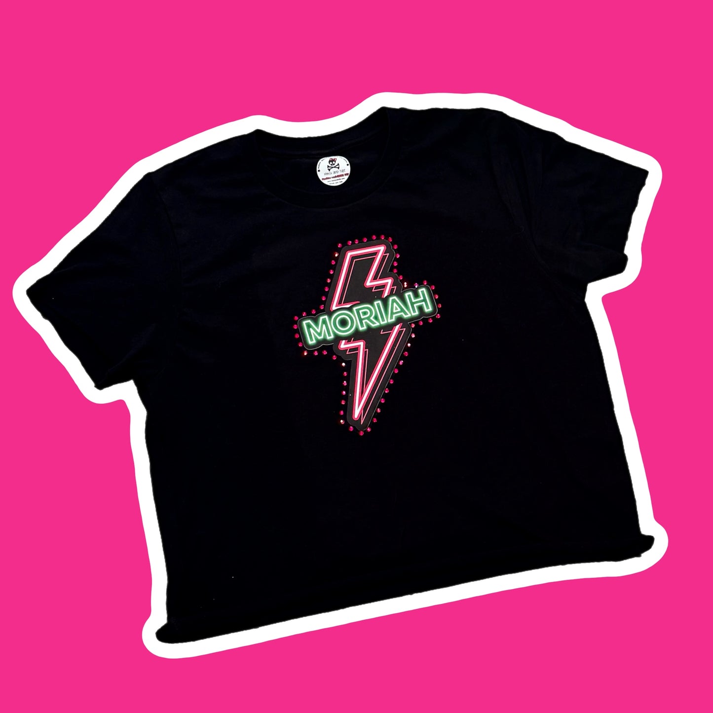 Moriah Bolt Tee
