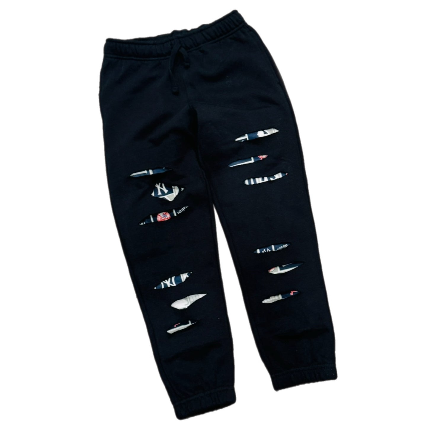 New York baseball joggers
