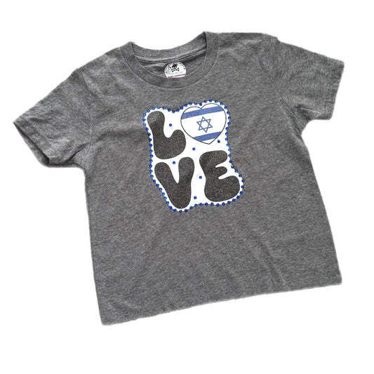 Israel Love Tee