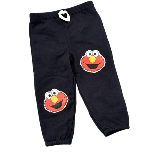 Sesame red monster joggers