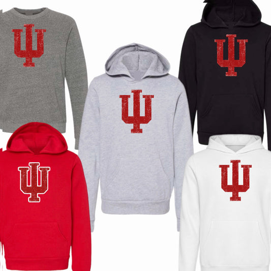 Vintage Indiana Logo Sweatshirt