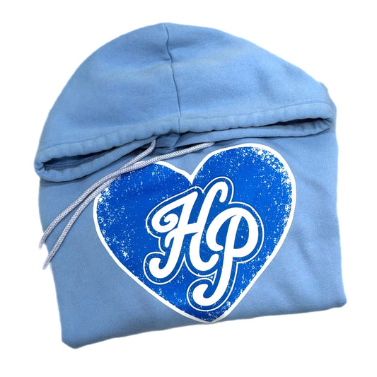 HPHS Logo Heart Hoodie