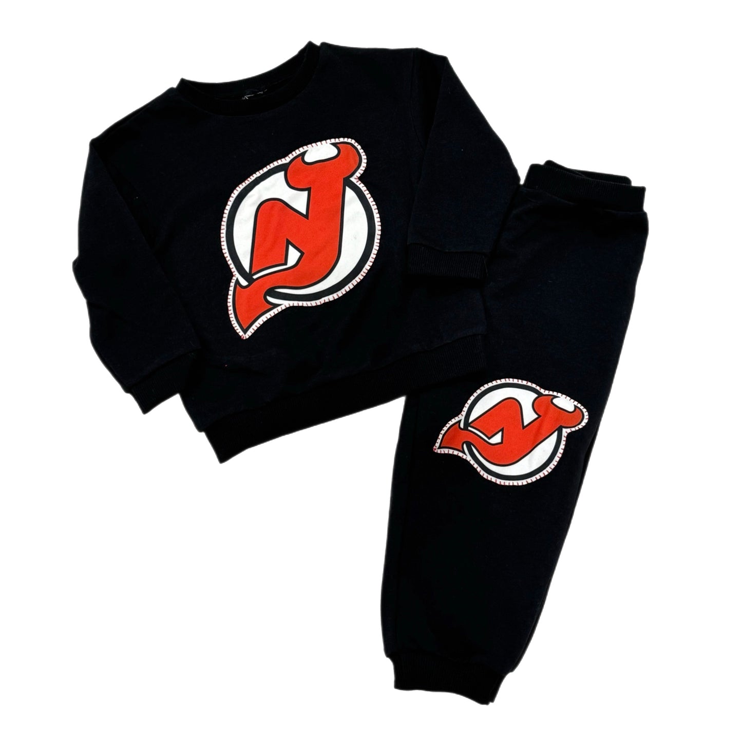 New Jersey Hockey set