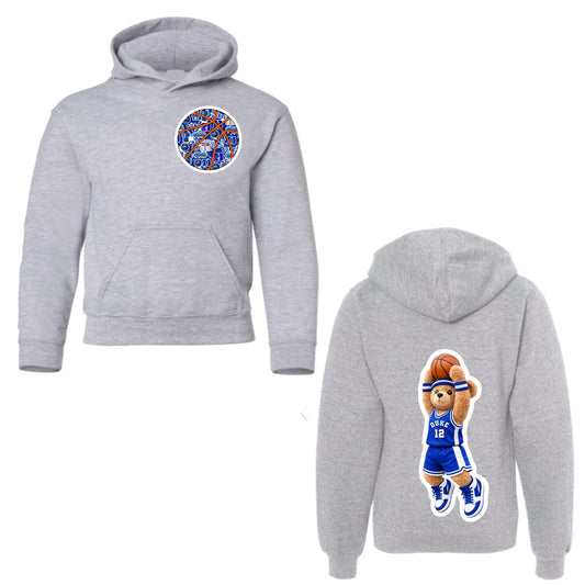 Duke basketball hoodie