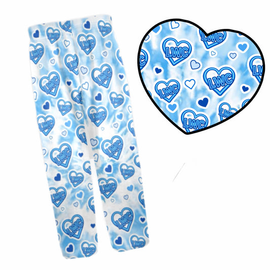 LWC Neon Sign Fleece Pants