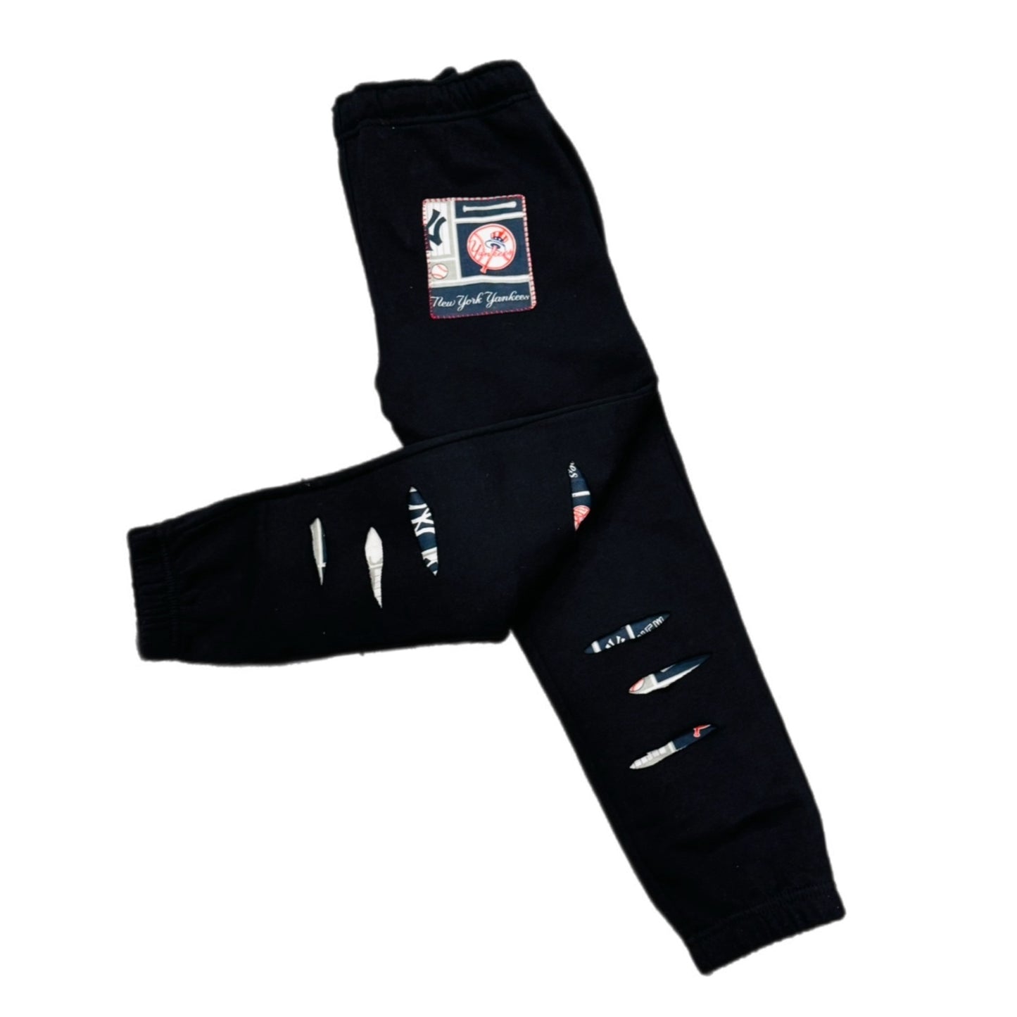 New York baseball joggers