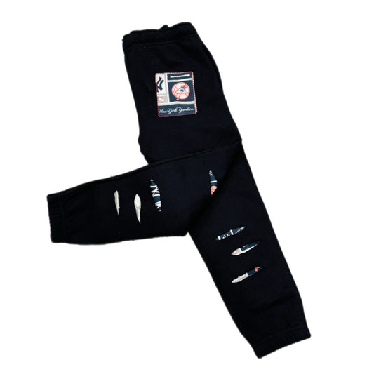 New York baseball joggers