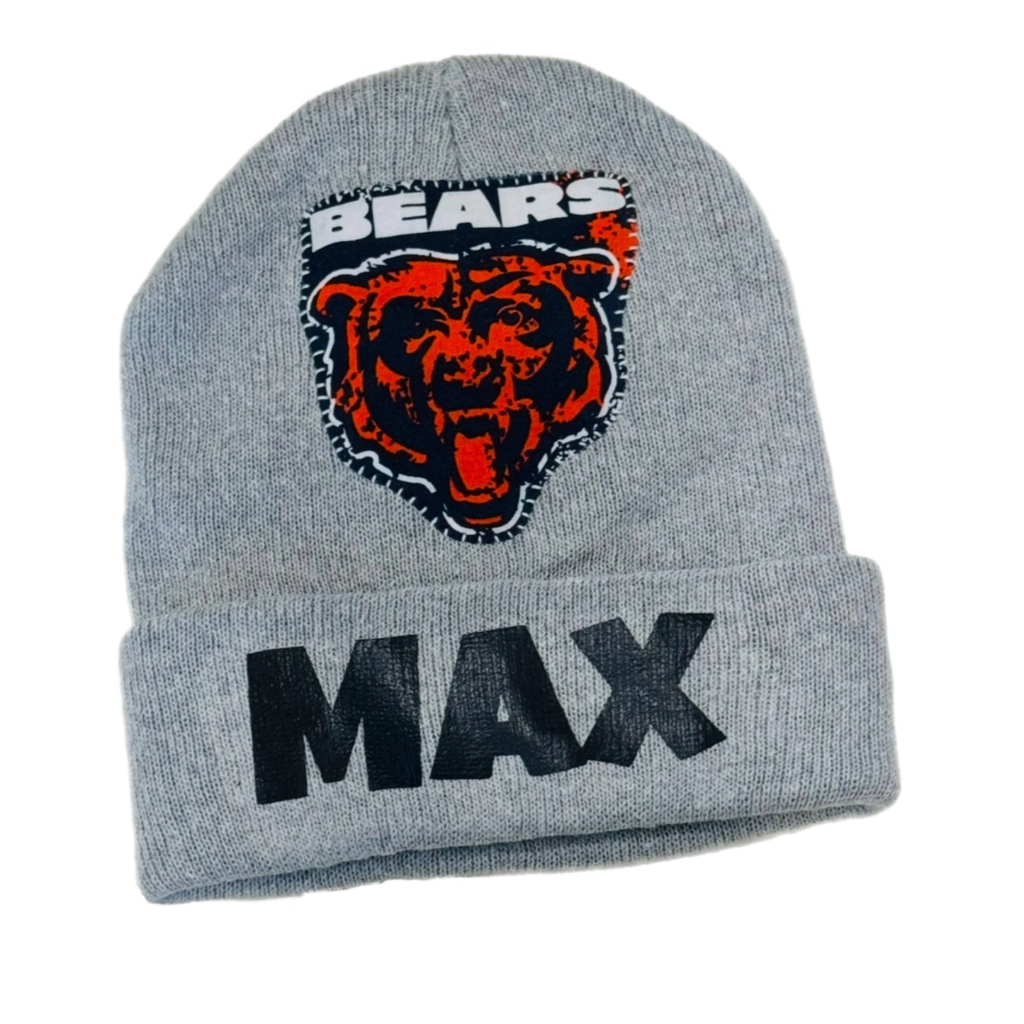 Chicago football hat