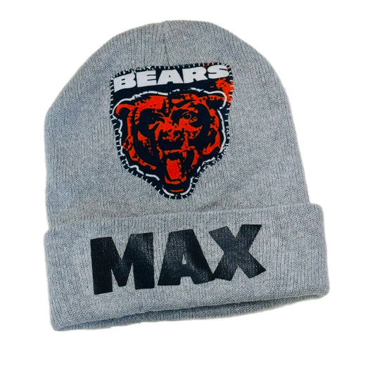 Chicago football hat