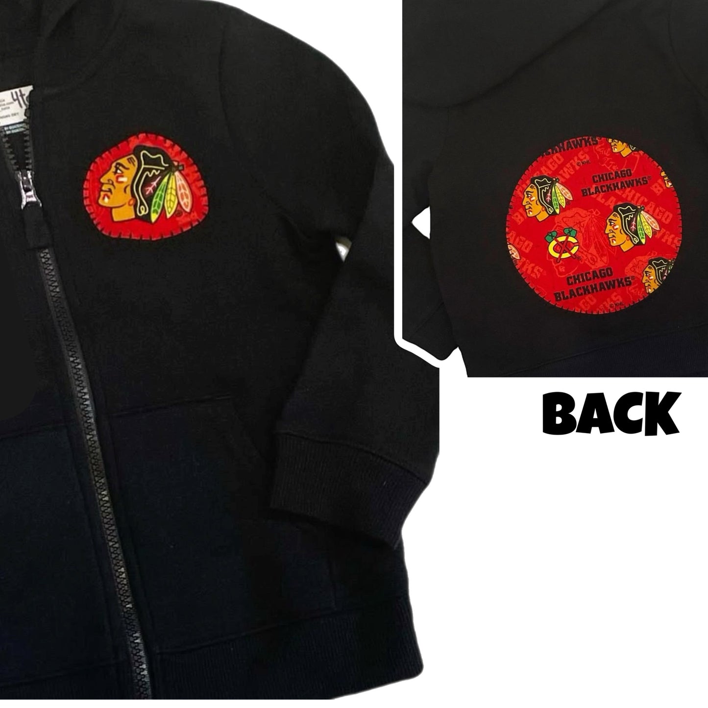 Chicago hockey  hoodie