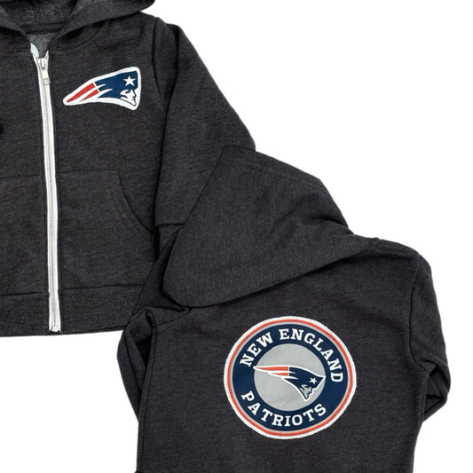 New England football hoodie