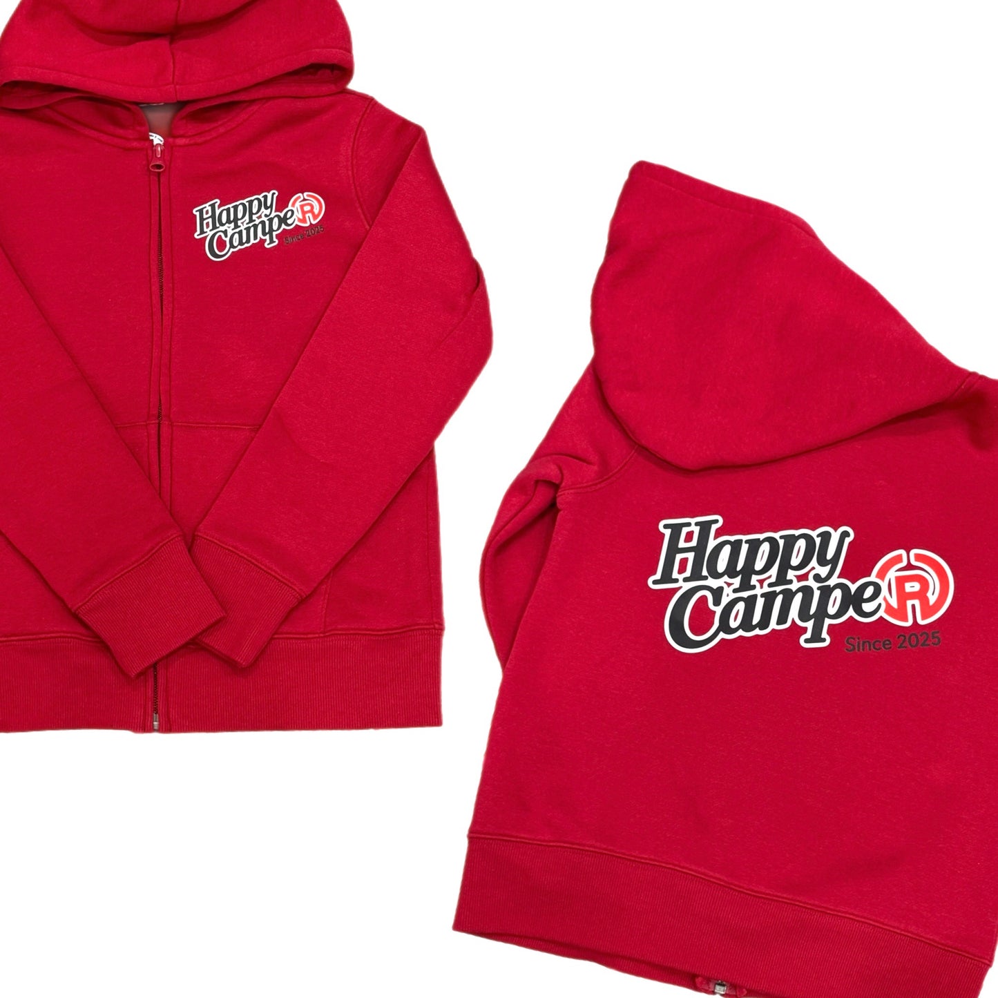 Chippewa Happy Camper Zip-Up