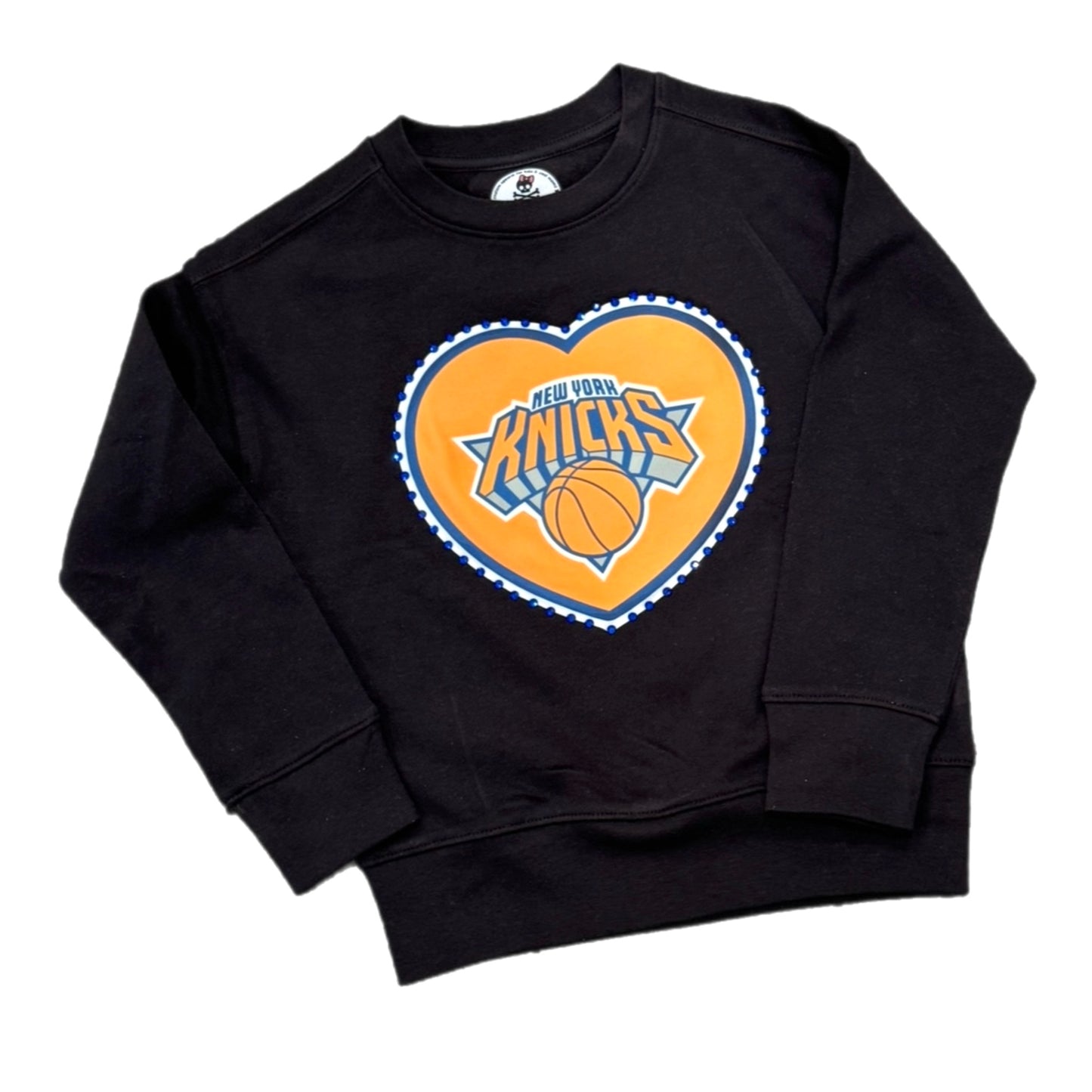 New York basketball sweatshirt