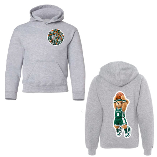 Michigan State basketball hoodie