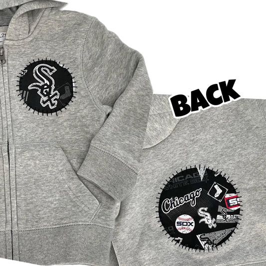 Chicago baseball hoodie