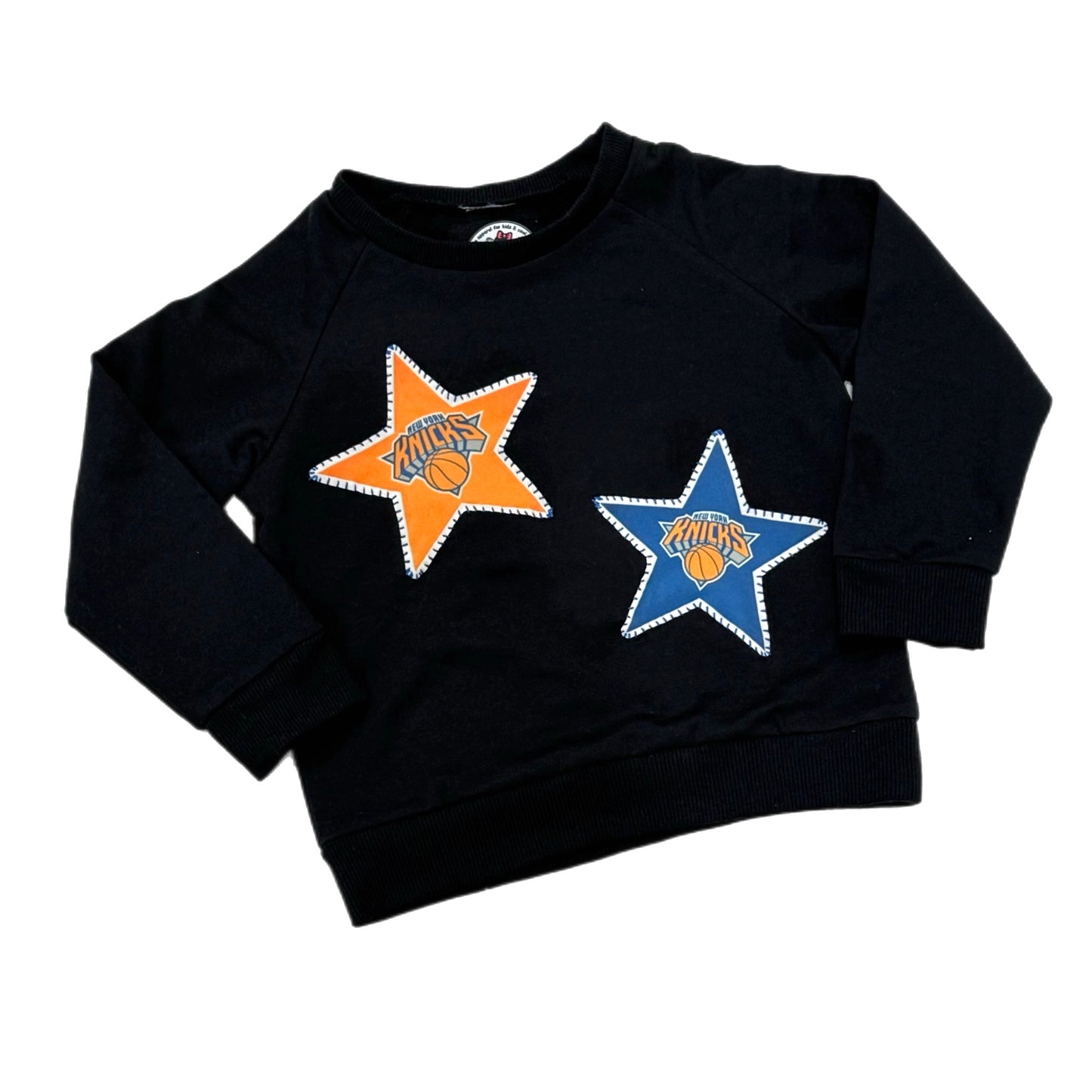 New York basketball sweatshirt