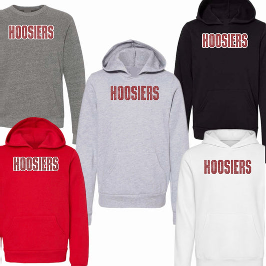 Vintage Indiana "Hoosiers" Sweatshirt