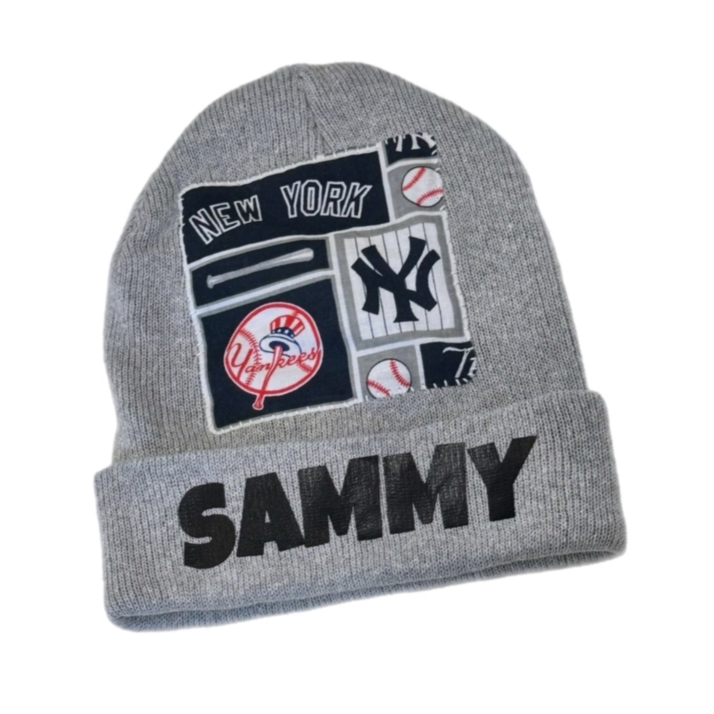 New York baseball hat