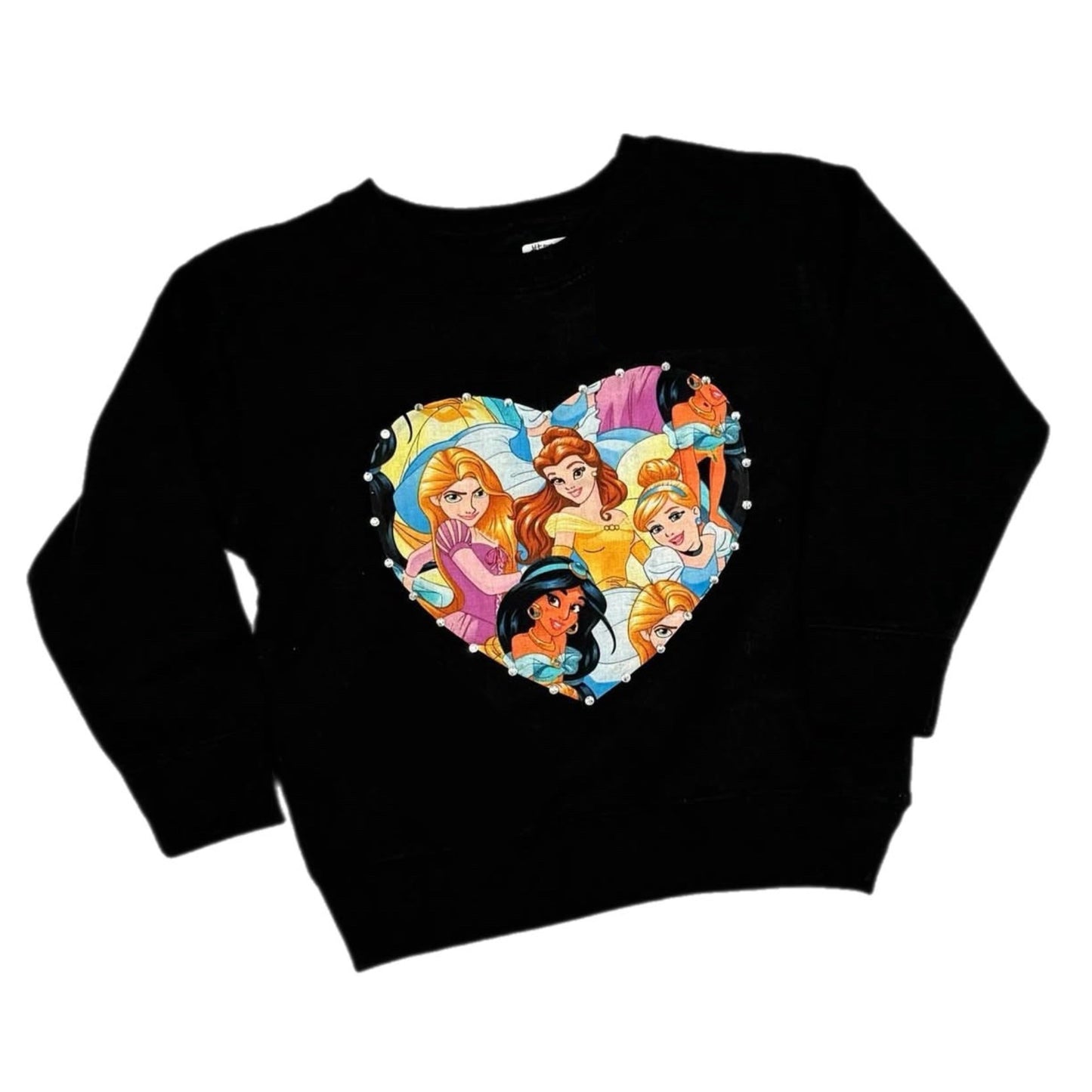 Princess sweatshirt