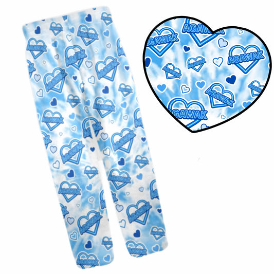 Agawak Neon Sign Fleece Pants