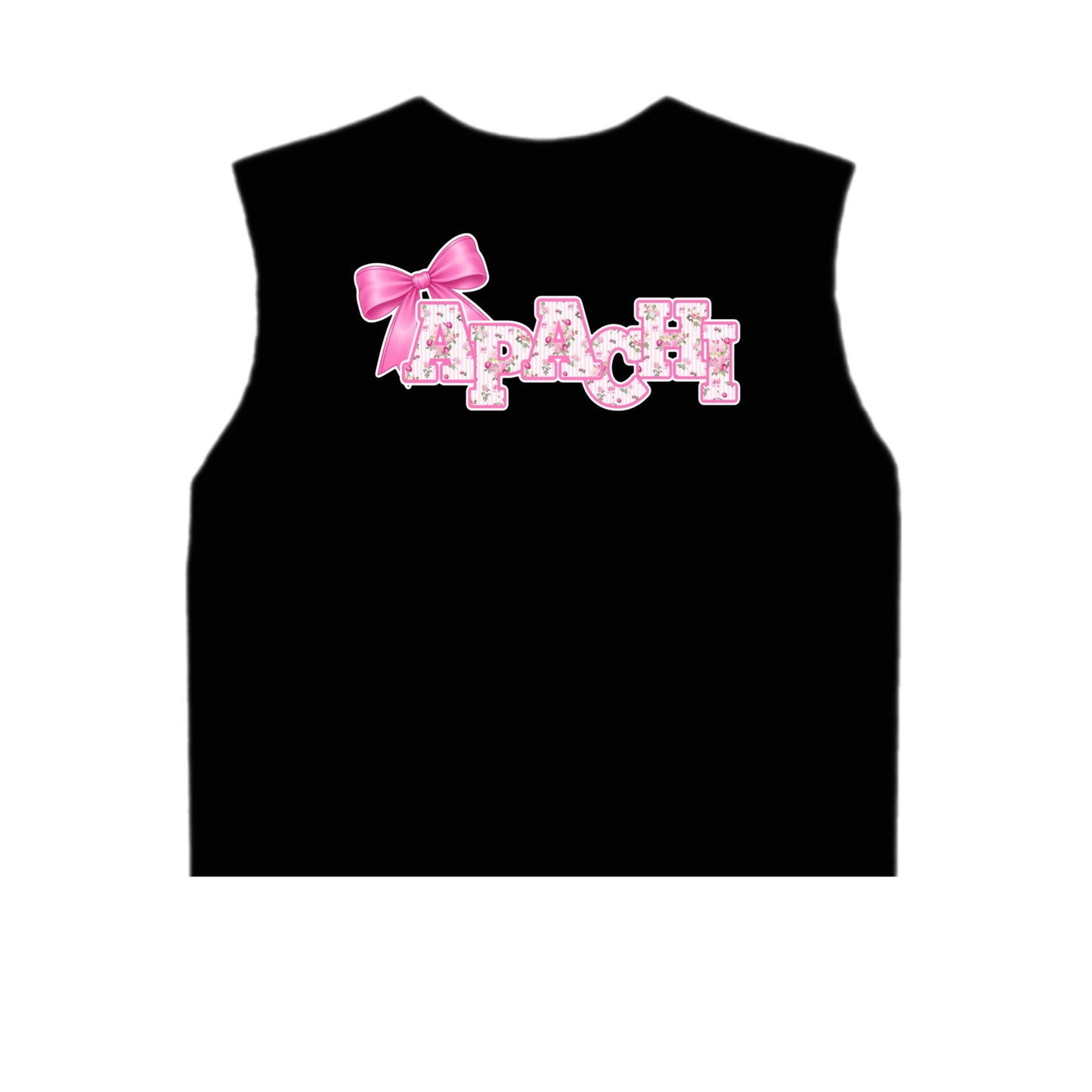 Girls Apachi/Apachi Village bow tank
