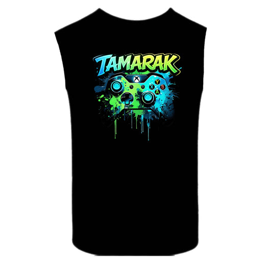 Tamarak boys gamer tank