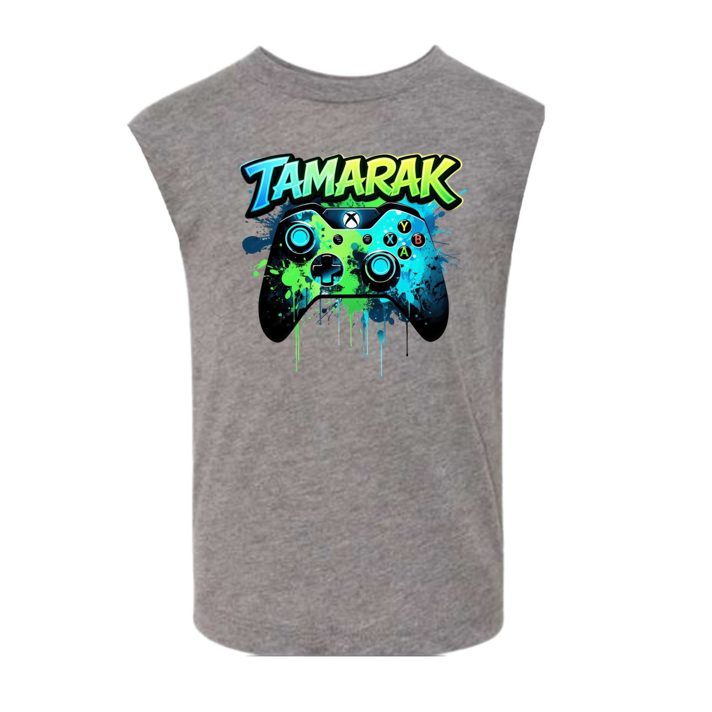 Tamarak boys gamer tank