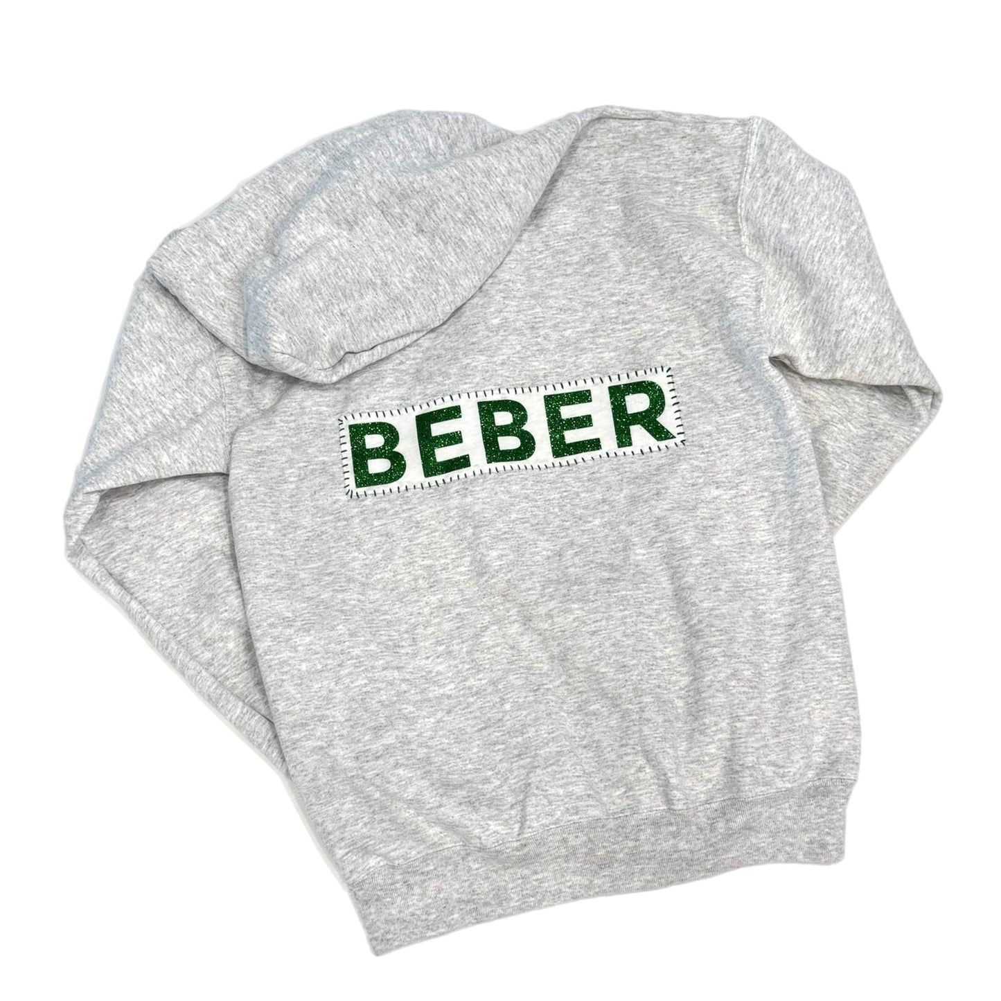 Camp Beber zip hoodie