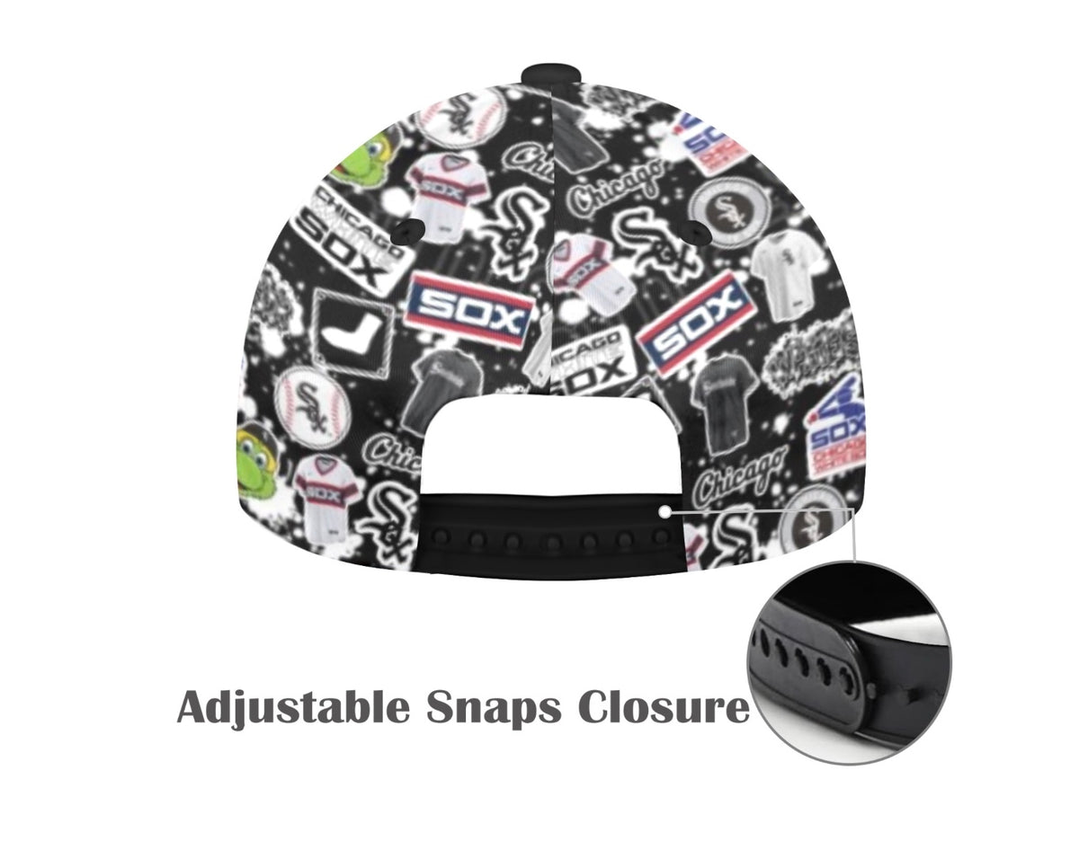 Chicago White Sox snap back hat