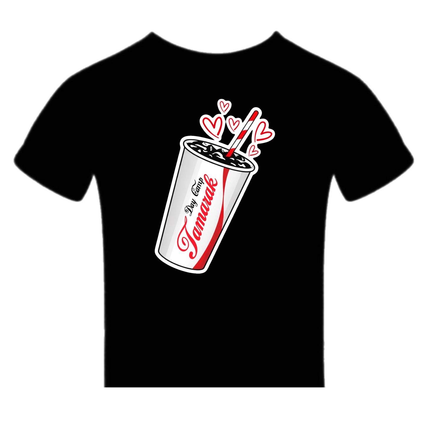 TAMARAK girls Diet Coke tee