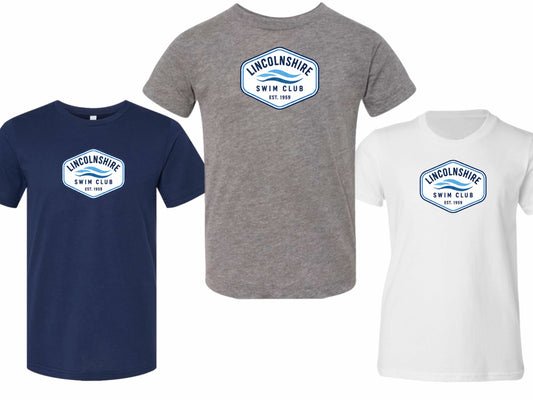 Swim Club tee