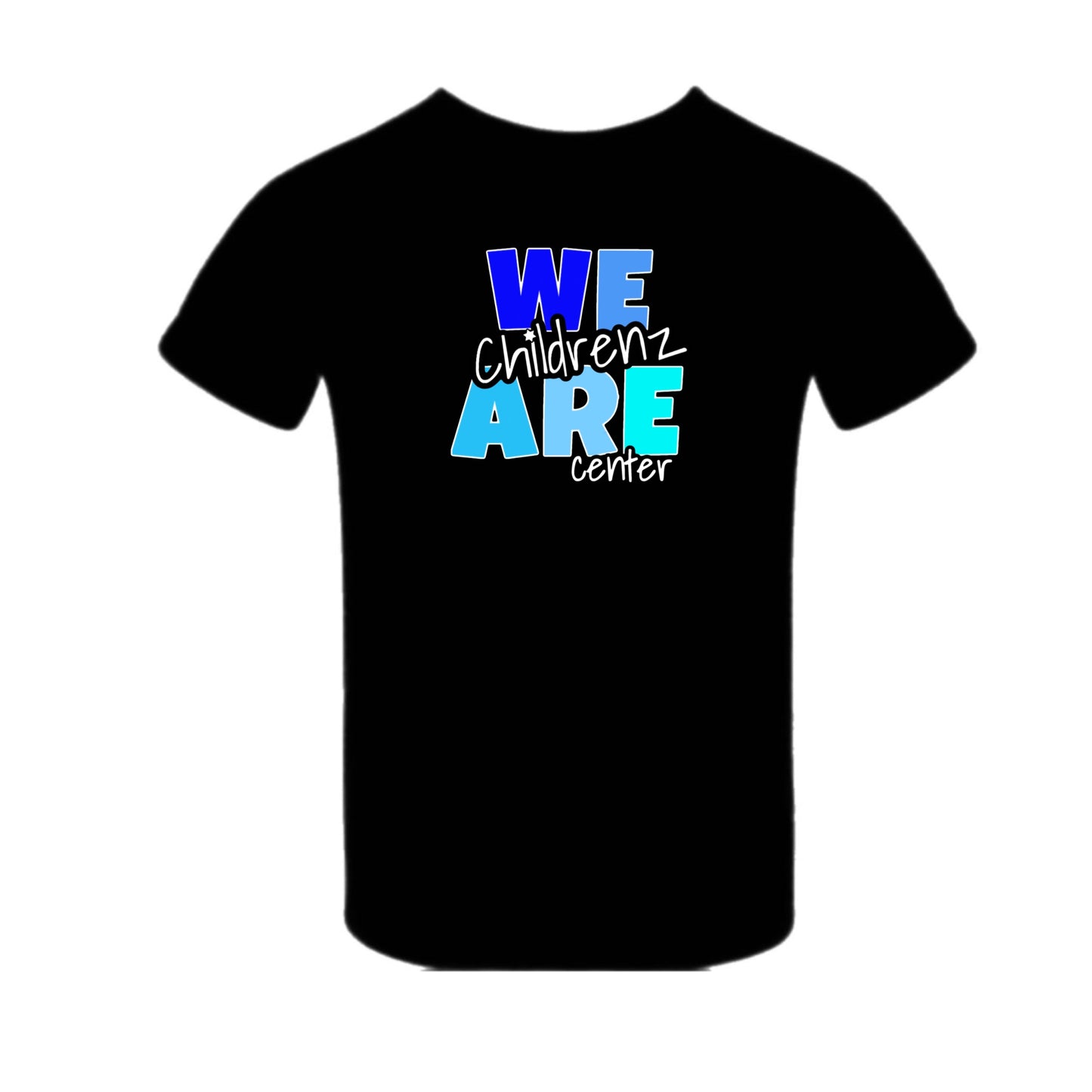 Childrenz Center boys logo tee