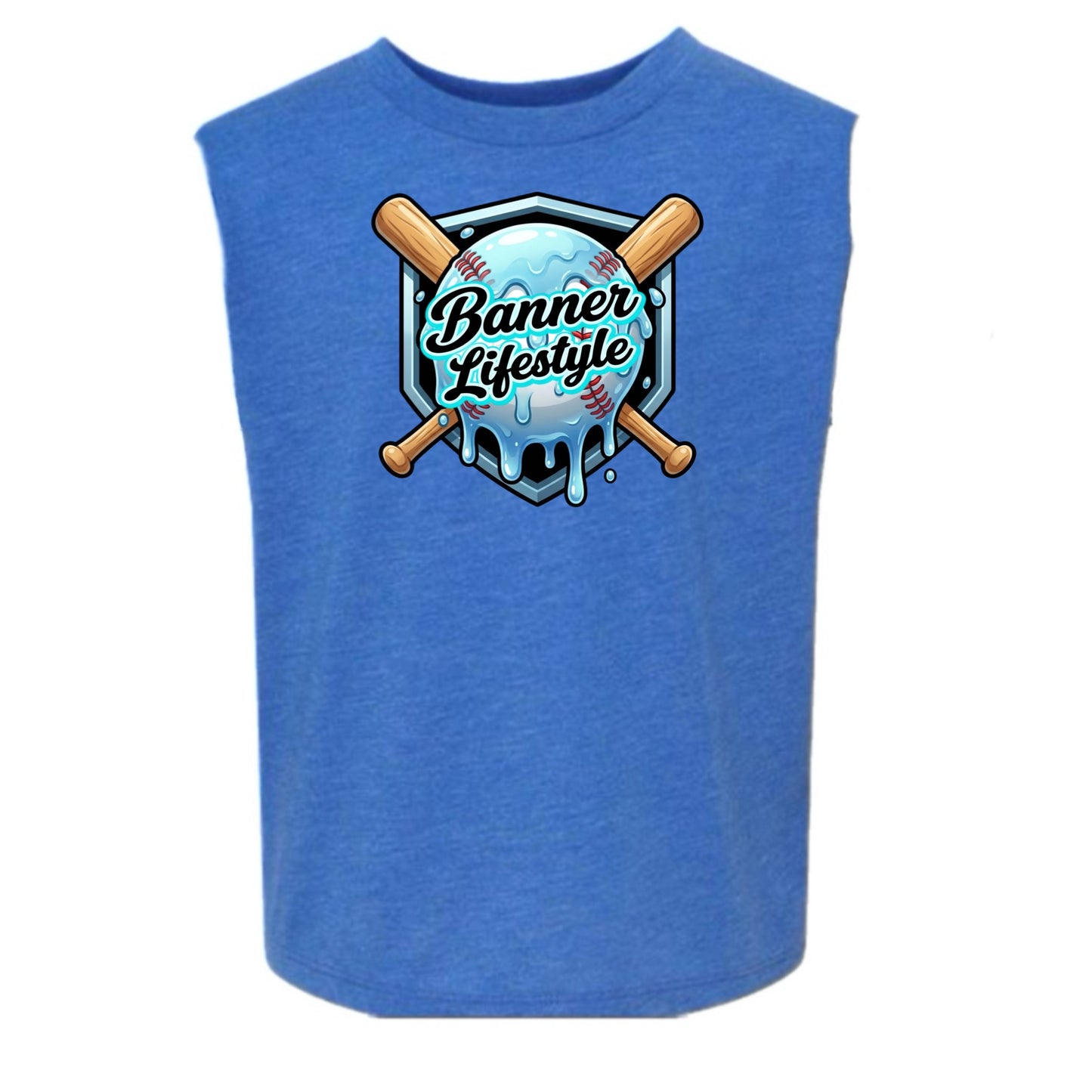 Banner boys lifestyle tank